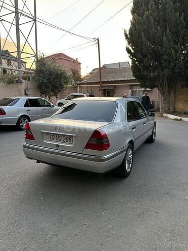 Mercedes C 180 1995, 636,606 km - 1.8 l - Bakı