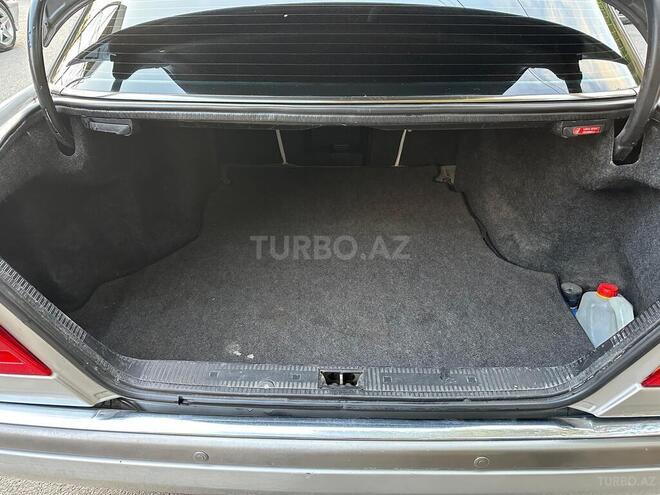 Mercedes C 180 1995, 636,606 km - 1.8 l - Bakı