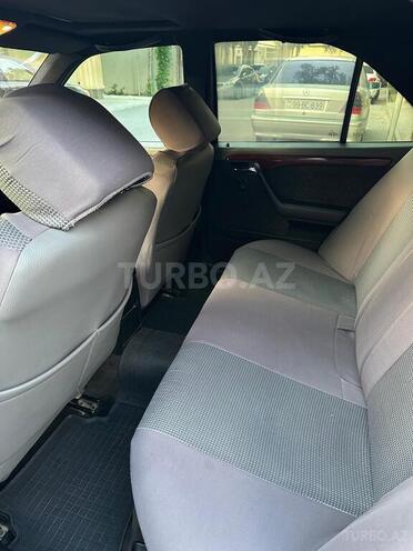Mercedes C 180 1995, 636,606 km - 1.8 l - Bakı