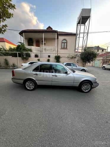 Mercedes C 180 1995, 636,606 km - 1.8 l - Bakı