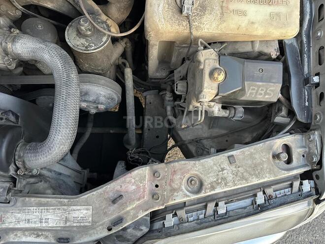Mercedes C 180 1995, 636,606 km - 1.8 l - Bakı