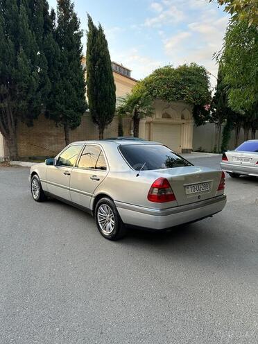 Mercedes C 180 1995, 636,606 km - 1.8 l - Bakı