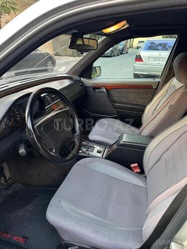Mercedes C 180 1995, 636,606 km - 1.8 l - Bakı