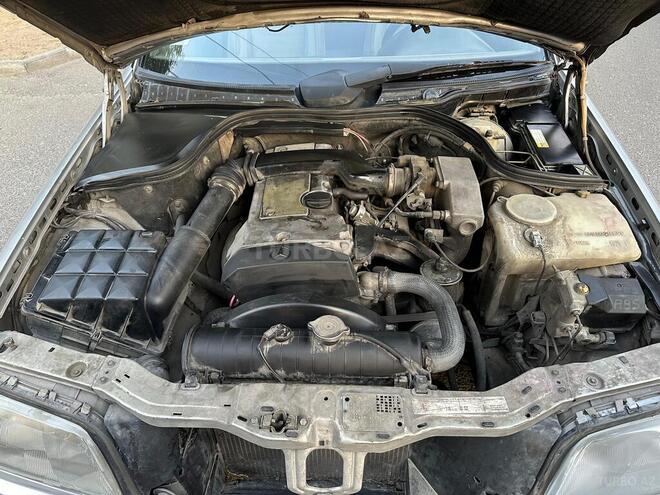 Mercedes C 180 1995, 636,606 km - 1.8 l - Bakı