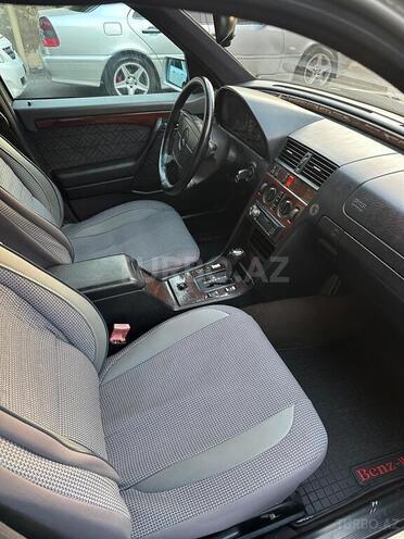Mercedes C 180 1995, 636,606 km - 1.8 l - Bakı