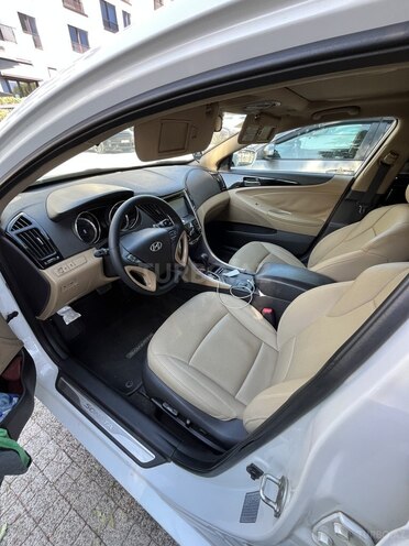 Hyundai Sonata 2011, 258,220 km - 2.4 l - Bakı