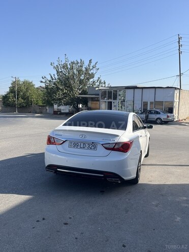 Hyundai Sonata 2011, 258,220 km - 2.4 l - Bakı