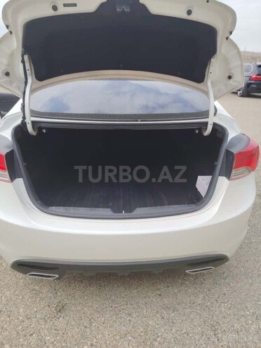 Hyundai Elantra 2013, 225,000 km - 1.8 л - Bakı