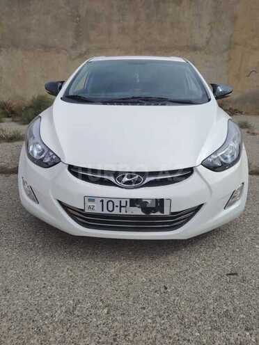 Hyundai Elantra 2013, 225,000 km - 1.8 л - Bakı