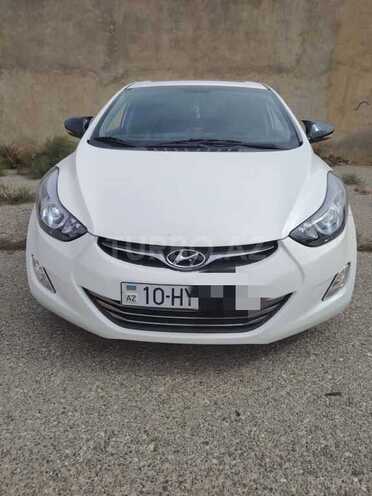Hyundai Elantra 2013, 225,000 km - 1.8 л - Bakı
