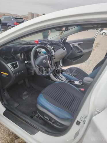 Hyundai Elantra 2013, 225,000 km - 1.8 л - Bakı