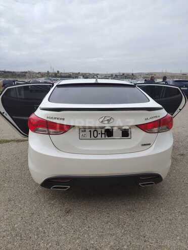 Hyundai Elantra 2013, 225,000 km - 1.8 л - Bakı