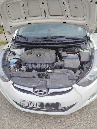 Hyundai Elantra 2013, 225,000 km - 1.8 л - Bakı