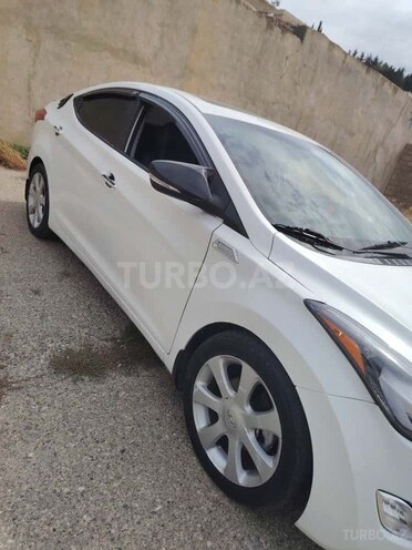 Hyundai Elantra 2013, 225,000 km - 1.8 л - Bakı