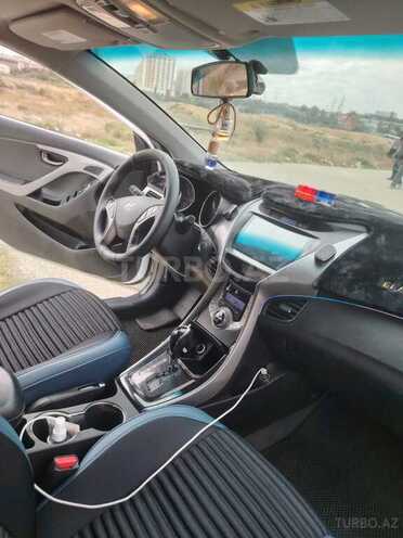 Hyundai Elantra 2013, 225,000 km - 1.8 л - Bakı