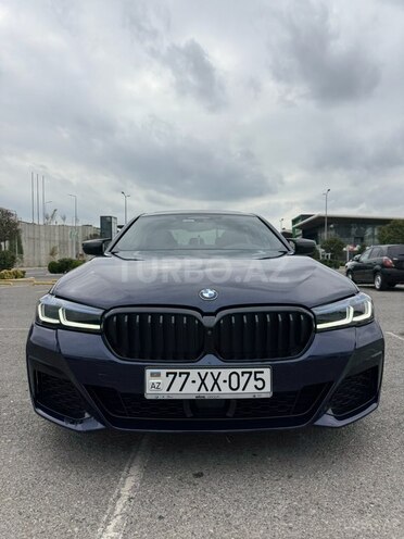 BMW 530e 2021, 59,000 km - 2.0 l - Bakı