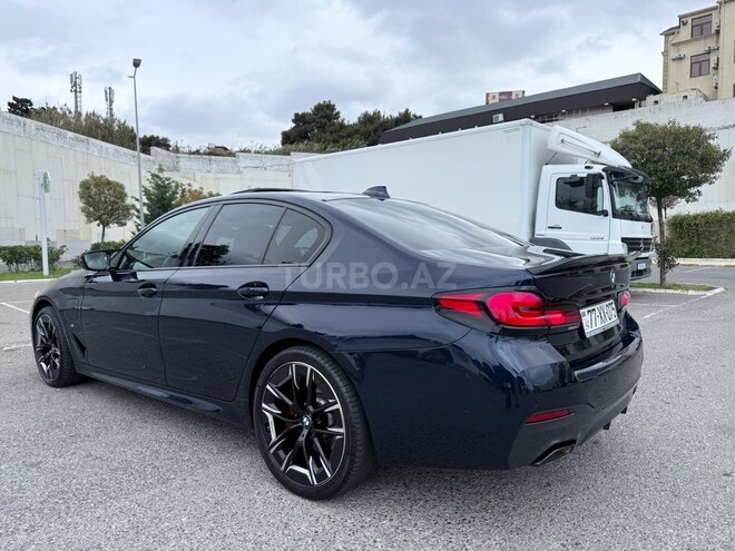 BMW 530e 2021, 59,000 km - 2.0 l - Bakı