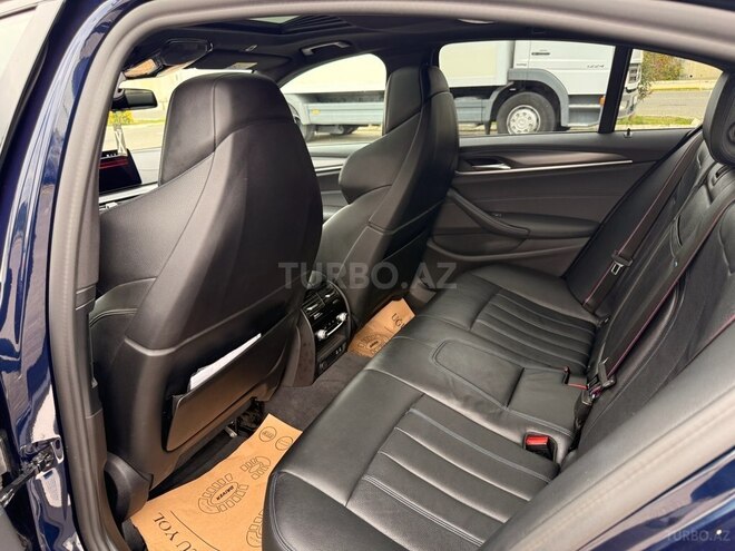 BMW 530e 2021, 59,000 km - 2.0 l - Bakı