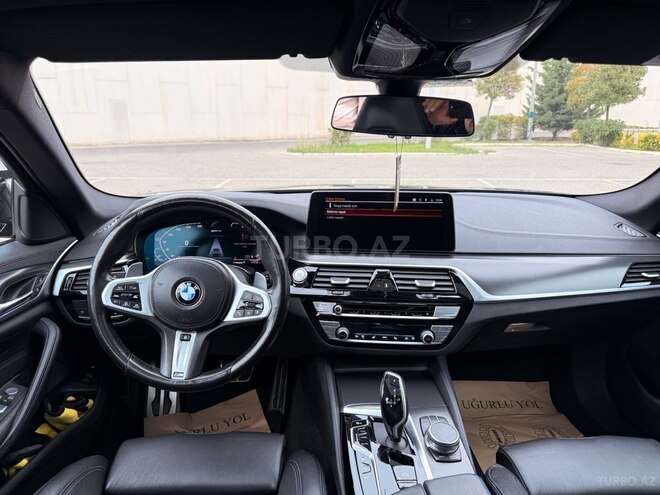 BMW 530e 2021, 59,000 km - 2.0 l - Bakı