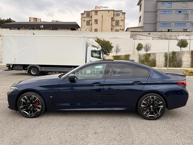 BMW 530e 2021, 59,000 km - 2.0 l - Bakı
