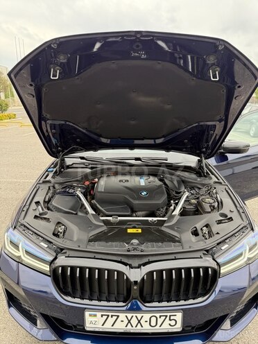 BMW 530e 2021, 59,000 km - 2.0 l - Bakı