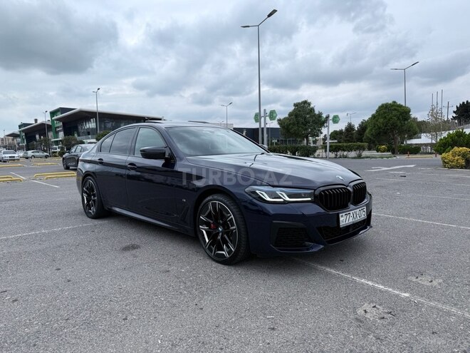 BMW 530e 2021, 59,000 km - 2.0 l - Bakı