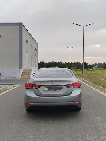 Hyundai Avante 2013, 229,000 km - 1.6 l - Bakı