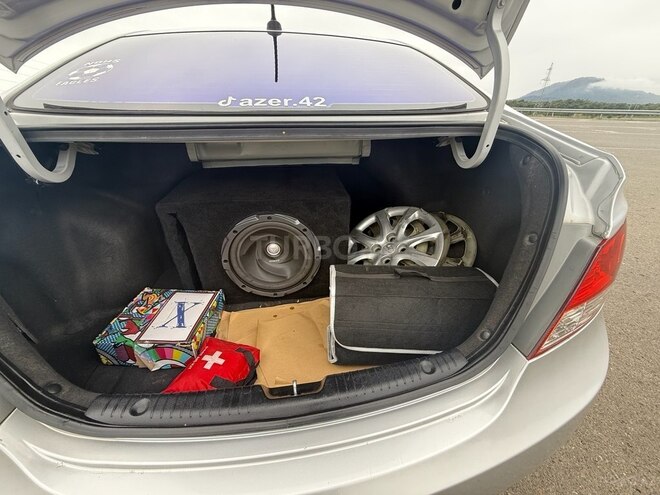 Hyundai Accent 2011, 250,266 km - 1.6 l - Lənkəran