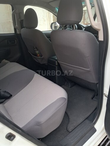 Mitsubishi L200 2020, 89,500 km - 2.4 l - Bakı