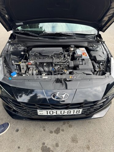 Hyundai Elantra 2020, 119,000 km - 2.0 л - Bakı