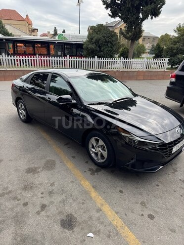 Hyundai Elantra 2020, 119,000 km - 2.0 л - Bakı
