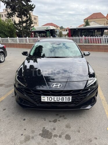Hyundai Elantra 2020, 119,000 km - 2.0 л - Bakı