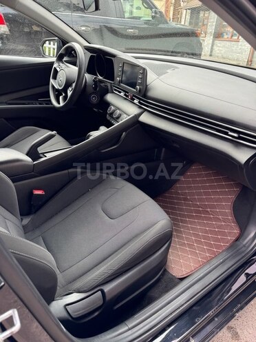 Hyundai Elantra 2020, 119,000 km - 2.0 л - Bakı