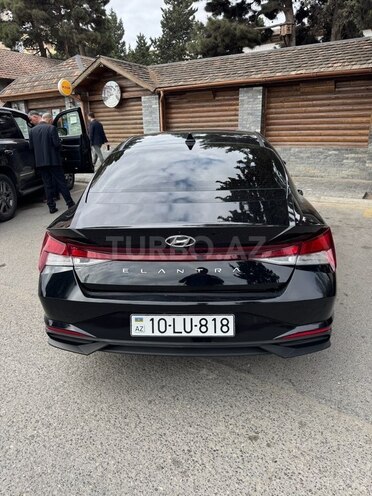 Hyundai Elantra 2020, 119,000 km - 2.0 л - Bakı