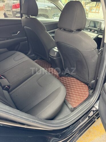 Hyundai Elantra 2020, 119,000 km - 2.0 л - Bakı