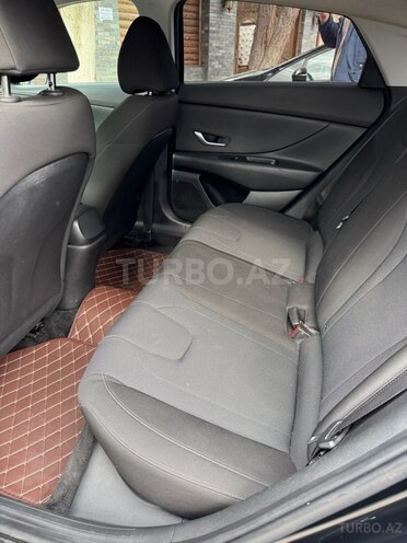 Hyundai Elantra 2020, 119,000 km - 2.0 л - Bakı