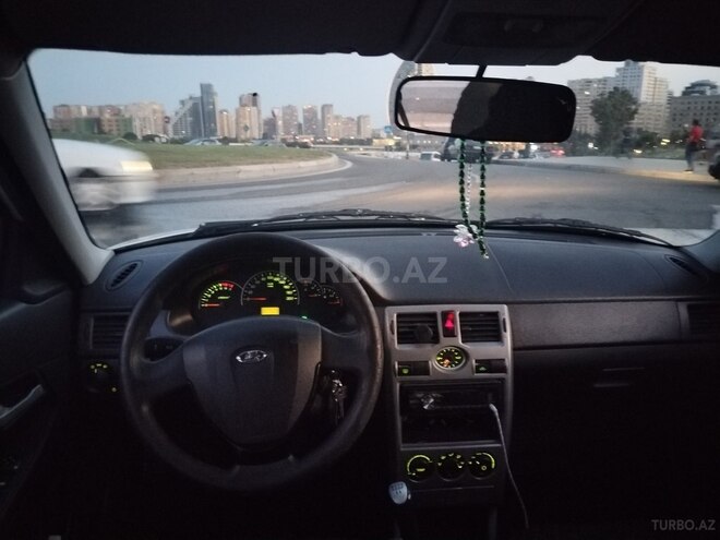 LADA (VAZ) Priora 2013, 245,000 km - 1.6 л - Bakı