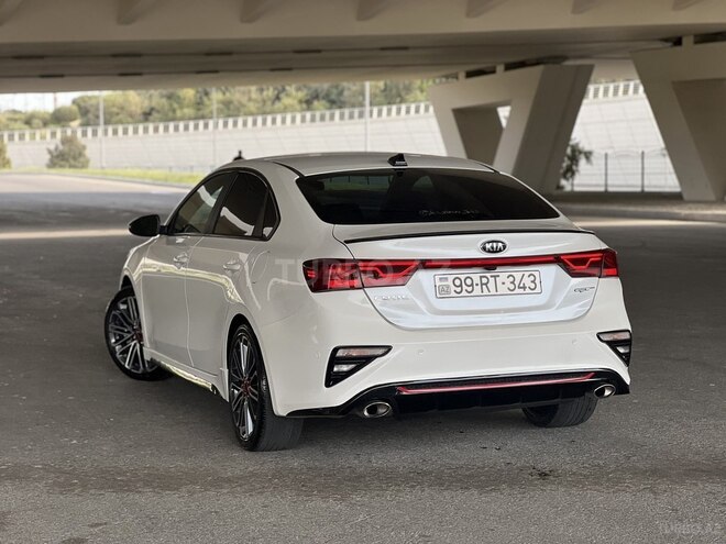 Kia Forte 2020, 72,420 km - 1.6 l - Bakı