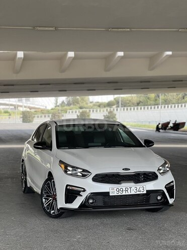 Kia Forte 2020, 72,420 km - 1.6 l - Bakı
