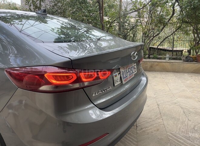 Hyundai Elantra 2016, 91,000 km - 2.0 l - Bakı