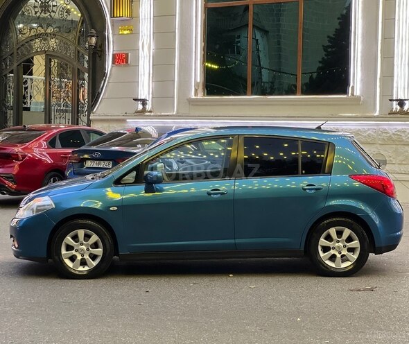 Nissan Tiida 2007, 235,000 km - 1.6 l - Bakı