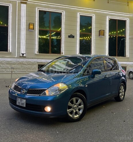 Nissan Tiida 2007, 235,000 km - 1.6 l - Bakı