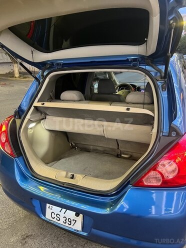 Nissan Tiida 2007, 235,000 km - 1.6 l - Bakı