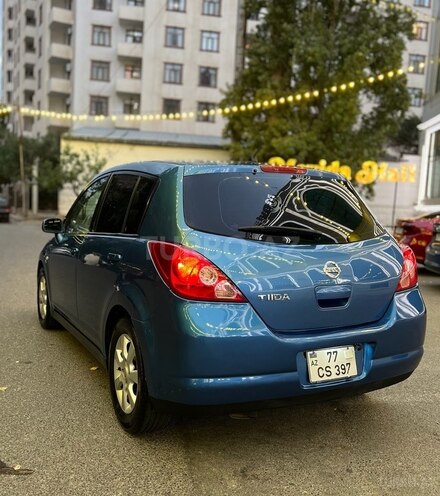 Nissan Tiida 2007, 235,000 km - 1.6 l - Bakı