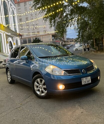 Nissan Tiida 2007, 235,000 km - 1.6 l - Bakı