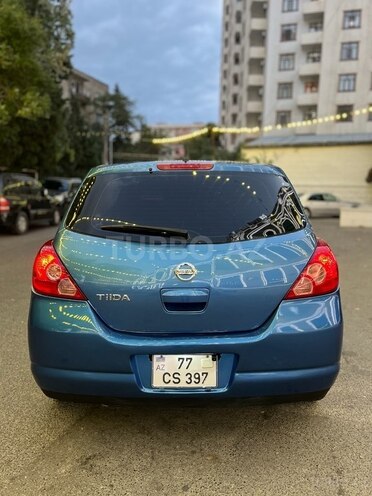 Nissan Tiida 2007, 235,000 km - 1.6 l - Bakı
