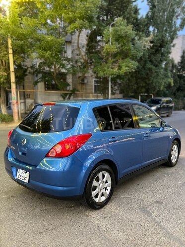 Nissan Tiida 2007, 235,000 km - 1.6 l - Bakı