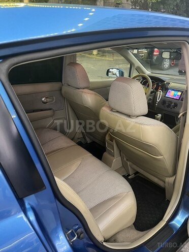 Nissan Tiida 2007, 235,000 km - 1.6 l - Bakı