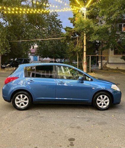 Nissan Tiida 2007, 235,000 km - 1.6 l - Bakı