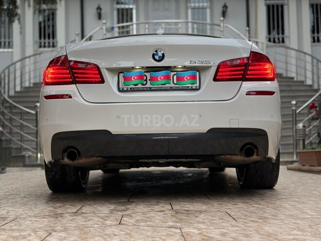 BMW 535-4
